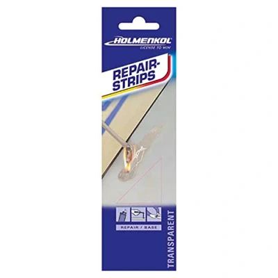 Image of Holmenkol Repair Strips Transparent Ski and snowboard maintenance tool