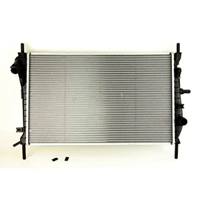 Image of Radiator, engine cooling NISSENS 62023A