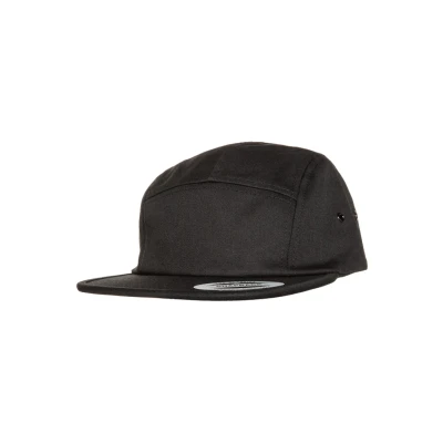 Image of Flexfit Classic Jockey Cap, Size: One Size, Black