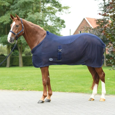 Image of Busse Fleece Rug Summer Fly II