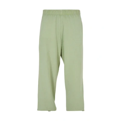 Image of Urban Classics Men&#039;s Acid Wash Sweatpants Pants, Vintage Green, 4XL