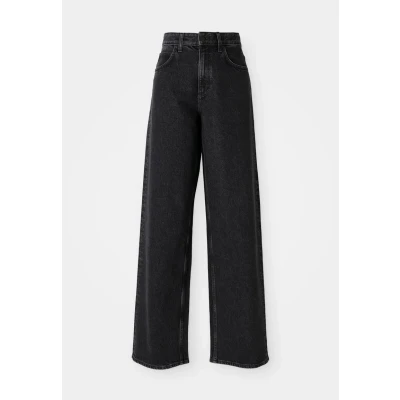 Image of Lee Rider Loose Wide Leg, Women&#039;s, Size: 25x33, Bygone era