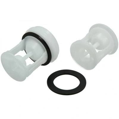 Image of Whirlpool Indesit C00141034 fluff filter pump kit