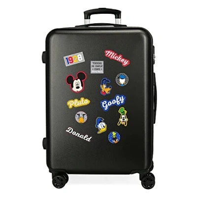 Image of Disney (DIYL9) Have a Good Day Mickey Infantil, Black, 48x68x26, Characters 68