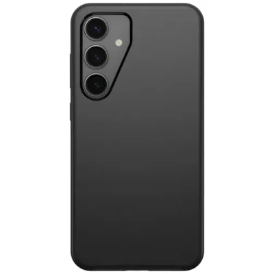 Image of Otterbox Symmetry Plastic Back Cover Black Samsung Galaxy S24+