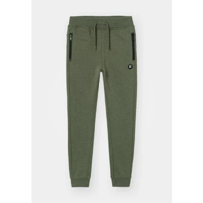 Image of Name it Nkmvimo BRU NOOS Tracksuit bottoms for kids, Size: 6y, Rifle green