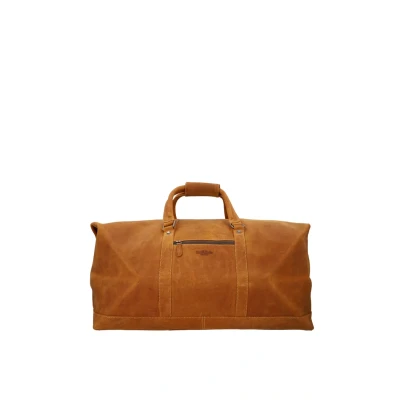 Image of Gusti Leder Holdall, Size: One Size, Braun
