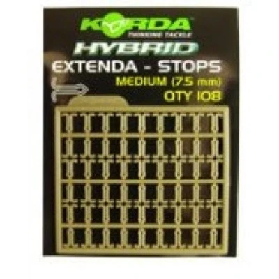 Image of Korda Bait Extenda Stops Large Boiliestoppers