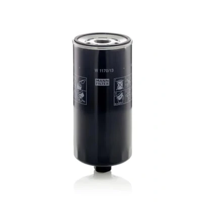 Image of Oil FILTER MANN W 1170/13