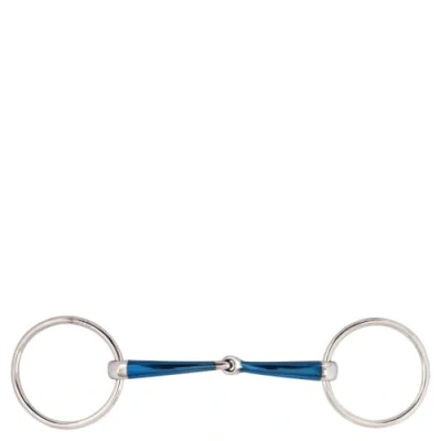 Image of BR loose ring jointed snaffle Sweet Iron Magic System 14 mm