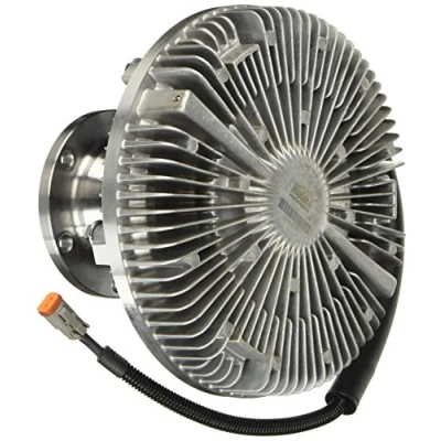 Image of Clutch, radiator fan NISSENS 86106