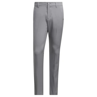 Image of adidas GOLF ADI Trousers, Men&#039;s, Size: 38x32, Grey three
