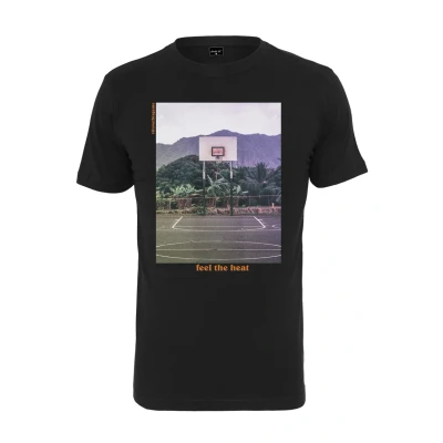 Image of Mister Tee Print Tshirt, Men&#039;s, Size: XS, Black
