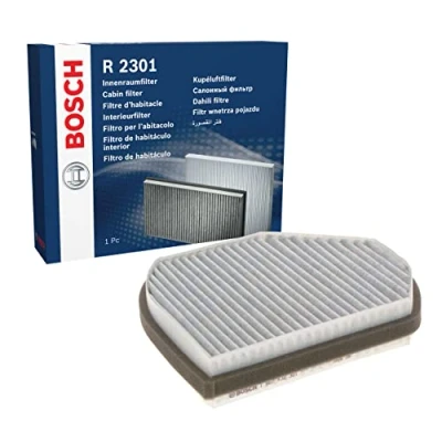 Image of Filter, interior air BOSCH 1 987 432 301