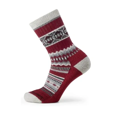 Image of Smartwool Everyday Snowed in Sweater Crew Socks