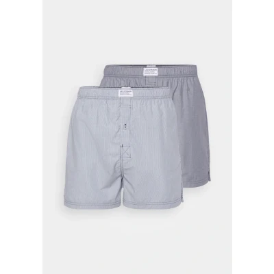 Image of Levi&#039;s MEN 2 PACK Boxer shorts, Men&#039;s, Size: Small, Asphalt