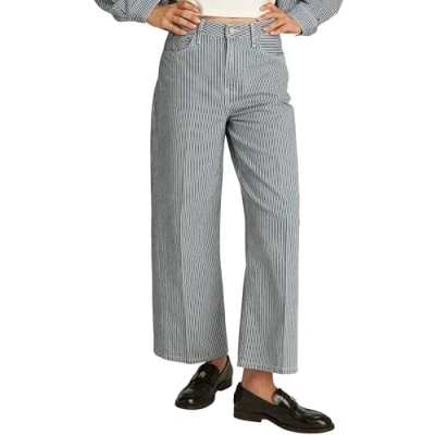 Image of Tommy Hilfiger WIDE LEG Relaxed fit jeans, Women&#039;s, Size: 31x32, Jaz