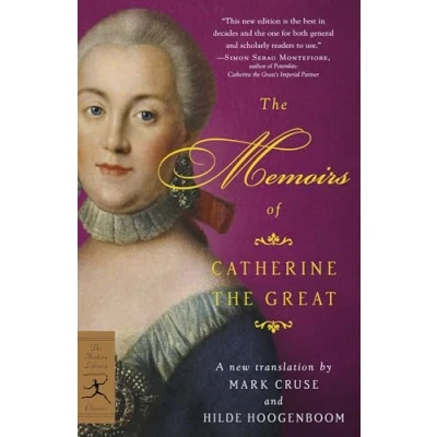 Image of the Memoirs of Catherine Great