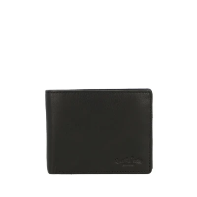 Image of Gusti Leder Moritz Wallet, Men&#039;s, Size: One Size, Black