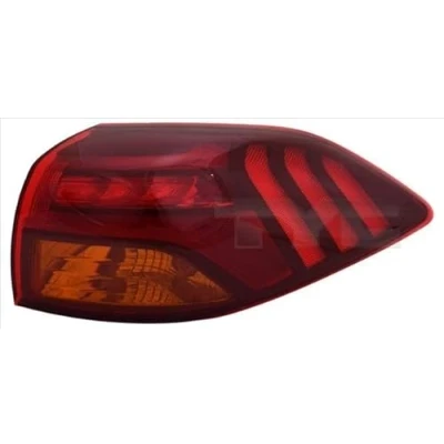 Image of Combination Rear Light TYC 11 14979 16 2