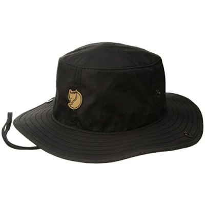 Image of Fjällräven Abisko Summer HAT Unisex Hat, Size: Small, Dark grey