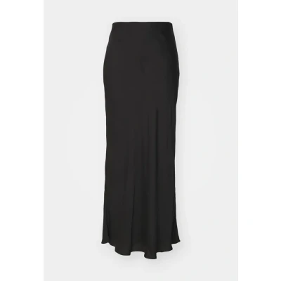 Image of Replay Maxi skirt, Women&#039;s, Size: XS, Black