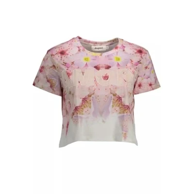 Image of Desigual Women&#039;s Ts_Nashville T Shirt, Red, M