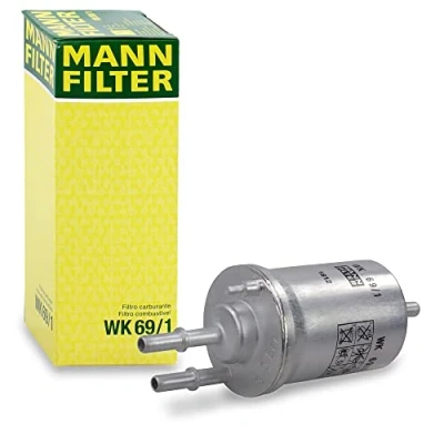 Image of Fuel FILTER MANN WK 69/1