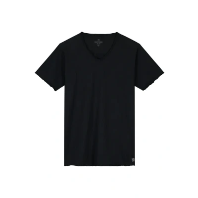 Image of Dstrezzed Stewart Basic Tshirt, Men&#039;s, Size: Medium, Black