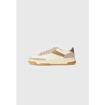 Image of BOSS Baltimore Trainers, Men&#039;s, Size: 12, Medium beige shoes