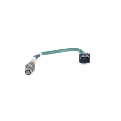Image of Lambda Sensor BOSCH 0 258 017 395