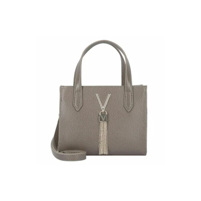 Image of Valentino Bags Divina Handbag, Women&#039;s, Size: One Size, Taupe
