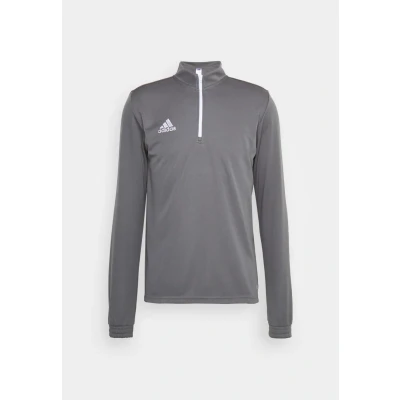 Image of adidas Performance Entrada Training Long sleeved top, Men&#039;s, Size: Small, Grey four