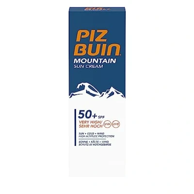 Image of Piz Buin Mountain Sun Cream Very High SPF50+ 50ml