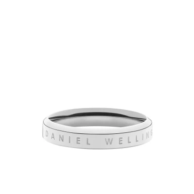 Image of Daniel Wellington Classic Ring, Size: P, Silver