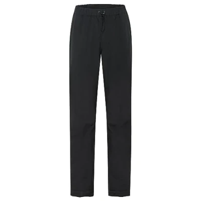 Image of Vaude Womens Comyou RAIN Pants Outdoor trousers, Women&#039;s, Size: 10, Black