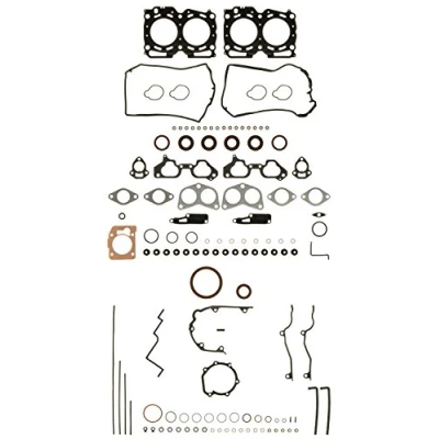Image of Full Gasket Set, engine AJUSA 50244600