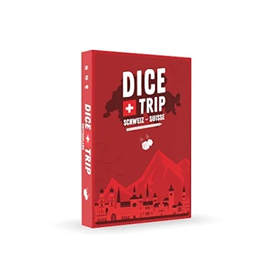 Image of Dice Trip Switzerland
