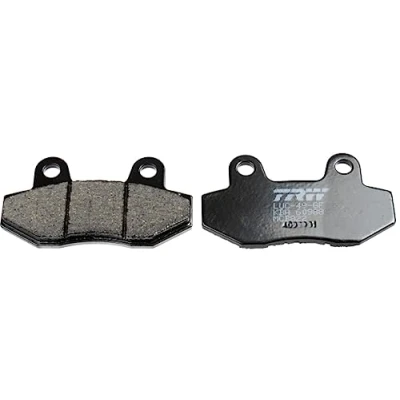 Image of brake Pad Set, disc TRW MCB822
