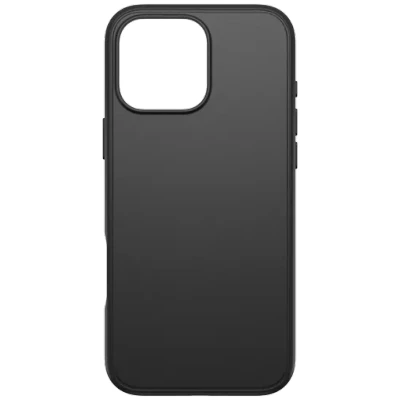 Image of OtterBox Symmetry+ PC Back Cover Black Magnetic Apple iPhone 16 Pro Max