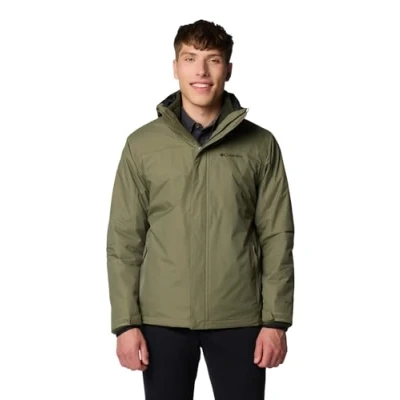Image of Columbia Men&#039;s Tunnel Falls 2 Interchange Jacket 3 In 1 Winter Coat (pack of 1)