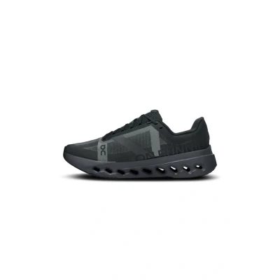 Image of On Cloudsurfer NEXT Road running shoes Black eclipse, Men&#039;s, Size: 9, eclipse Polyester