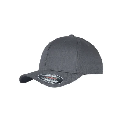 Image of Flexfit Combed Cap, Size: XS/S, Darkgrey/darkgrey