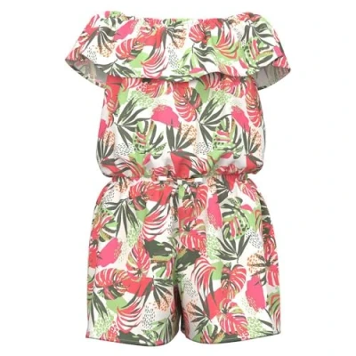 Image of Name it Nkfvinaya NOOS Jumpsuit for kids, Size: 6y, Bright white