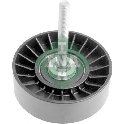Image of Deflection/Guide Pulley, v ribbed belt INA 532 0255 10