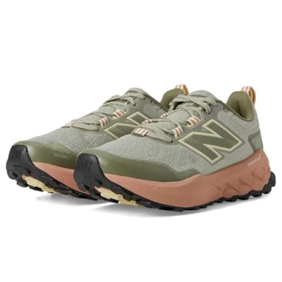 Image of New Balance GAROÉ V2 Trail running shoes, Women&#039;s, Size: 7, Olivine Textile/synthetics