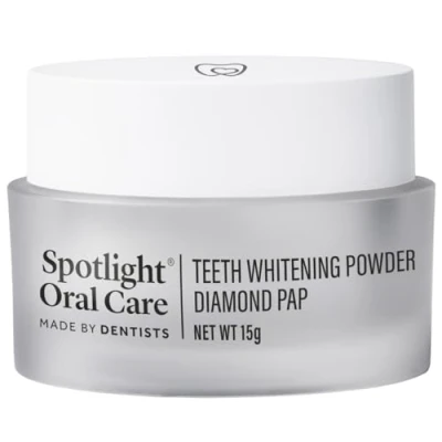 Image of Spotlight Oral Care Diamond Pap and Powder 15g