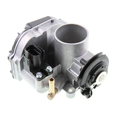 Image of Throttle body VEMO V10 81 0001 1