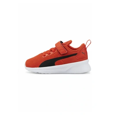 Image of Puma Flyer Sneakers Walking trainers for kids, Size: 8.5K, Warm earth black Synthetics/textile