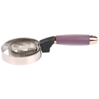 Image of Harry&#039;s Horse Metal Curry Comb ComfortCare
